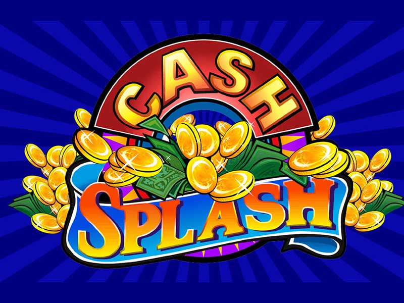 Full Your Wallet Playing Cash Splash